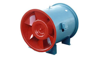 HTF(GYF)系列消防高溫排煙軸流通風機